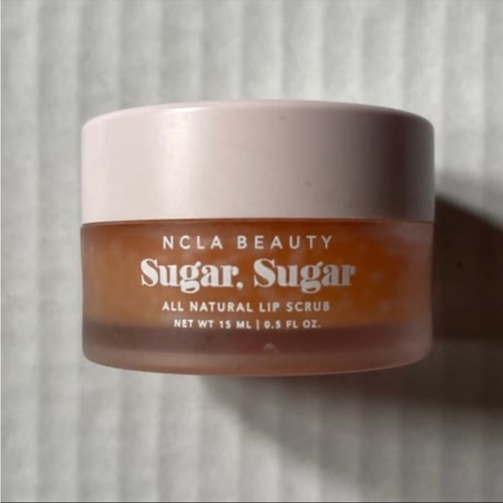 5 for $25! NCLA Beauty Sugar Sugar Lip Scrub